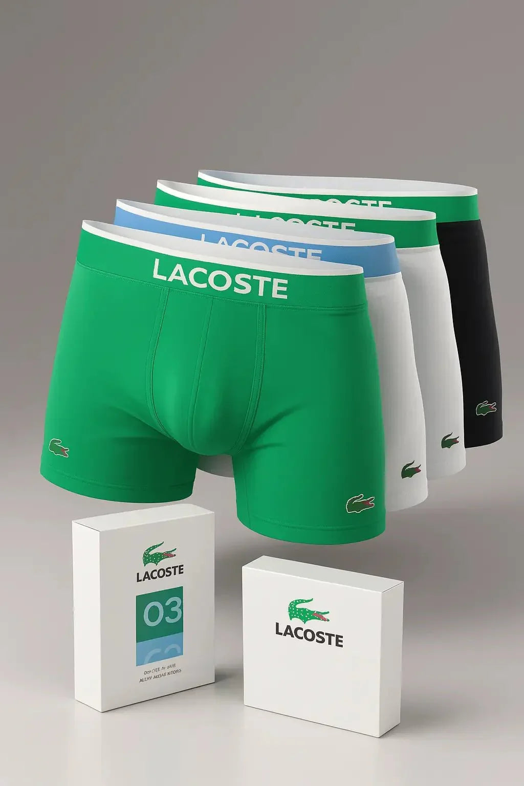 Lacoste - Boxer Shop