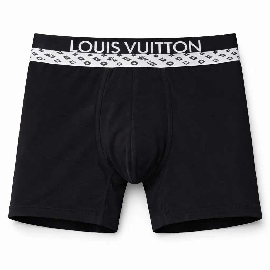 Boxers Louis Vuitton – lot de 5 Boxer Shop
