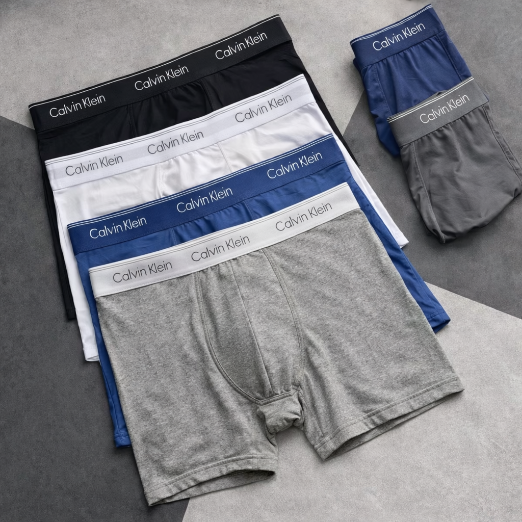 Boxers Calvin Klein Jeans - Lot de 5 Boxer Shop