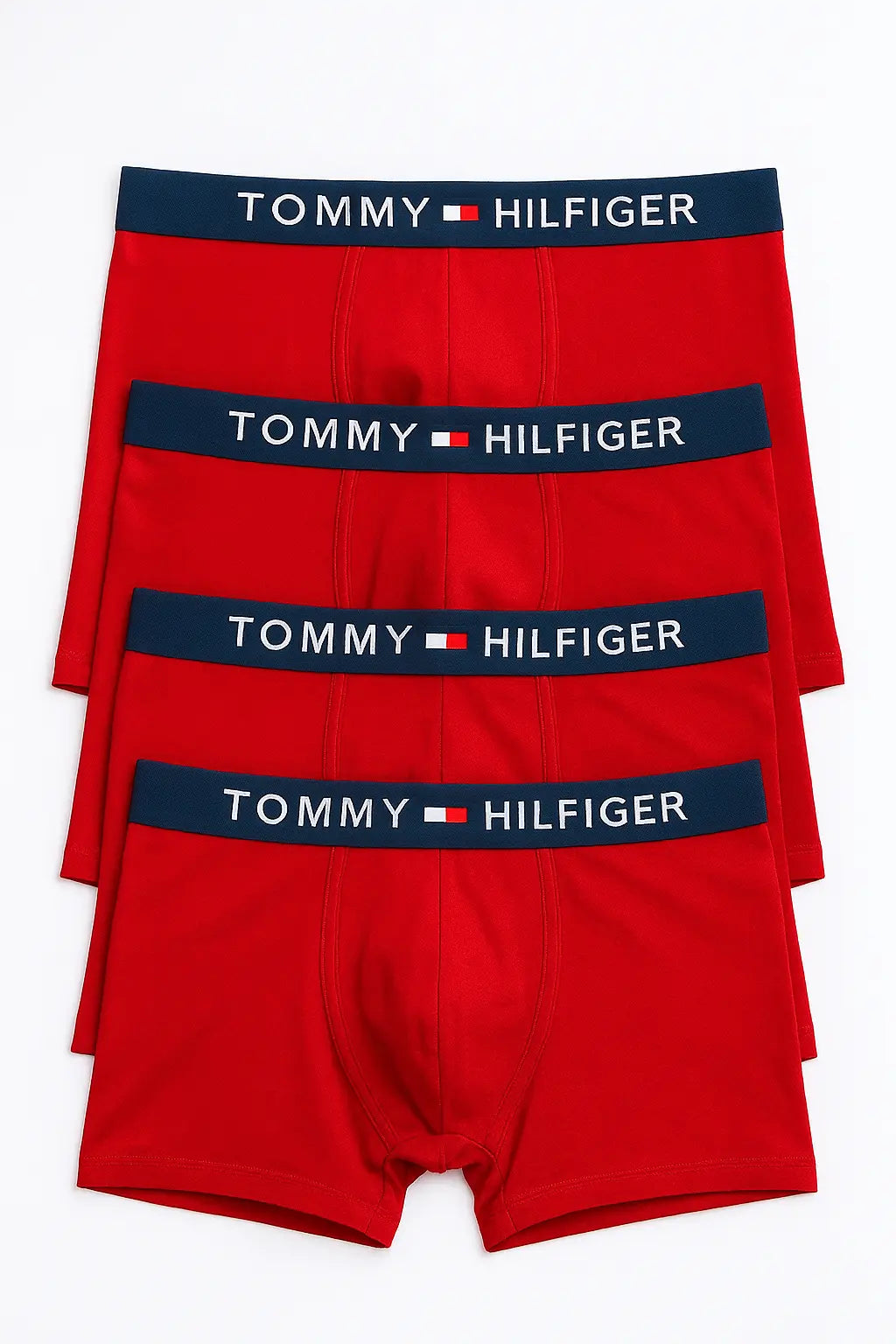 Tommy Hilfiger - Lot de 5 Boxer Shop