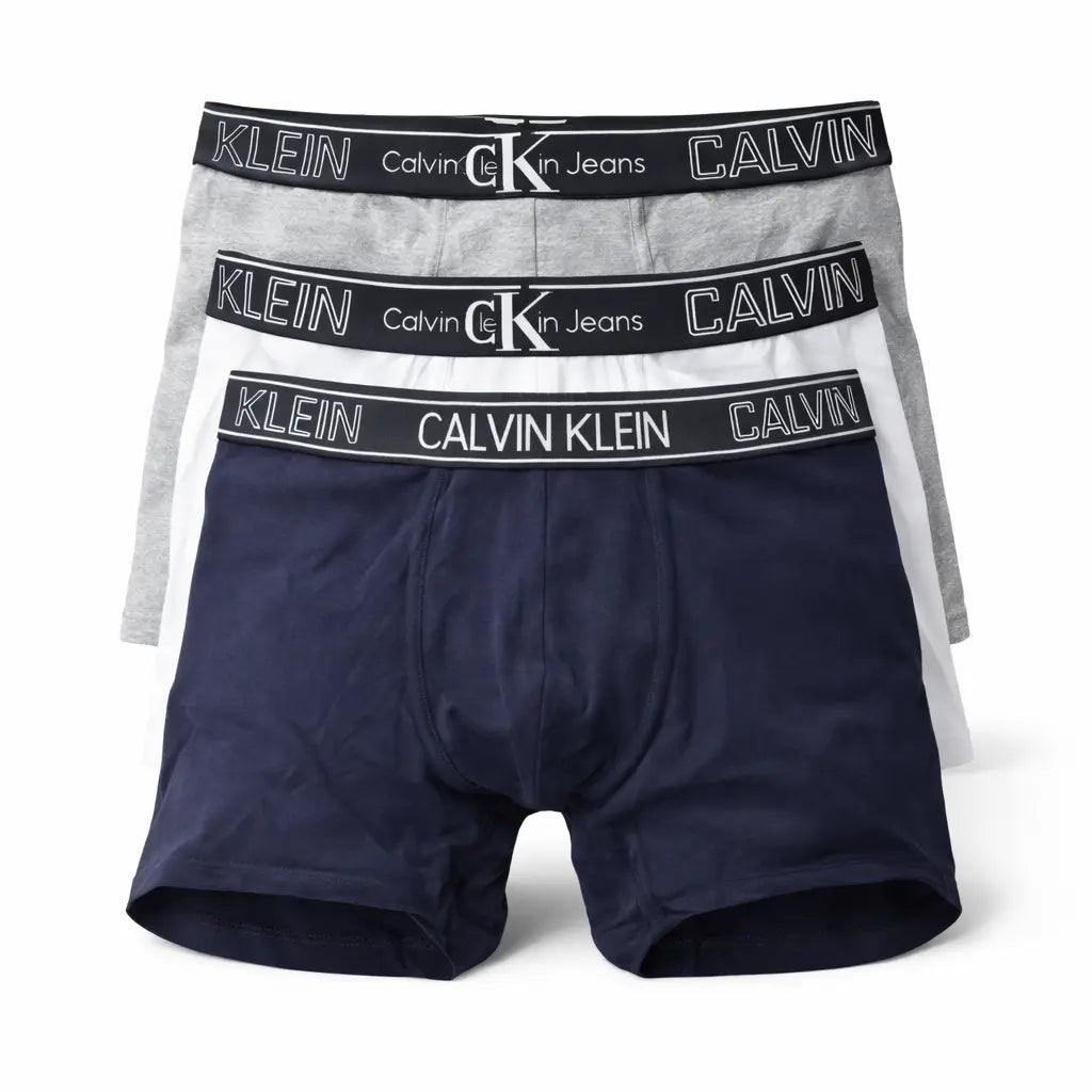 Boxers Calvin Klein - Lot de 5 Boxer Shop