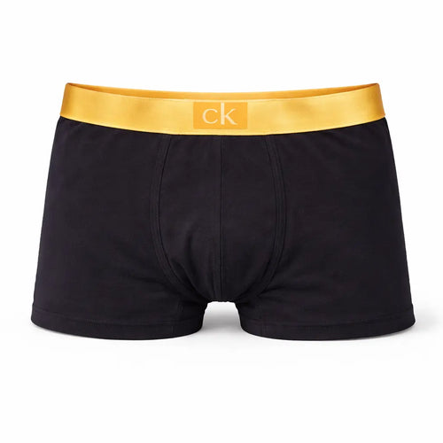 Boxer Calvin Klein Bande Or - Lot de 5 Boxer Shop