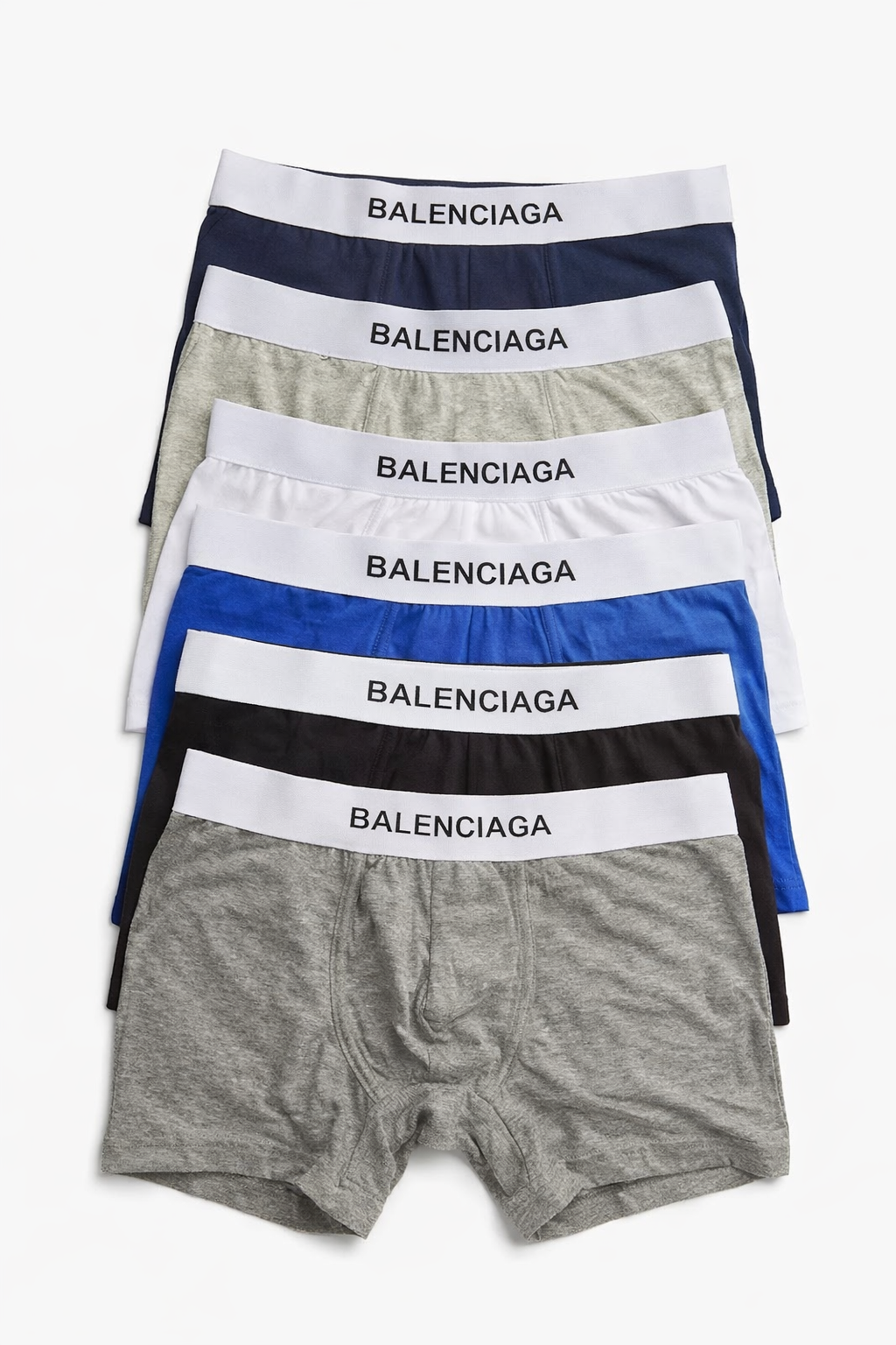 Boxer Balenciaga - lot de 5 Boxer Shop