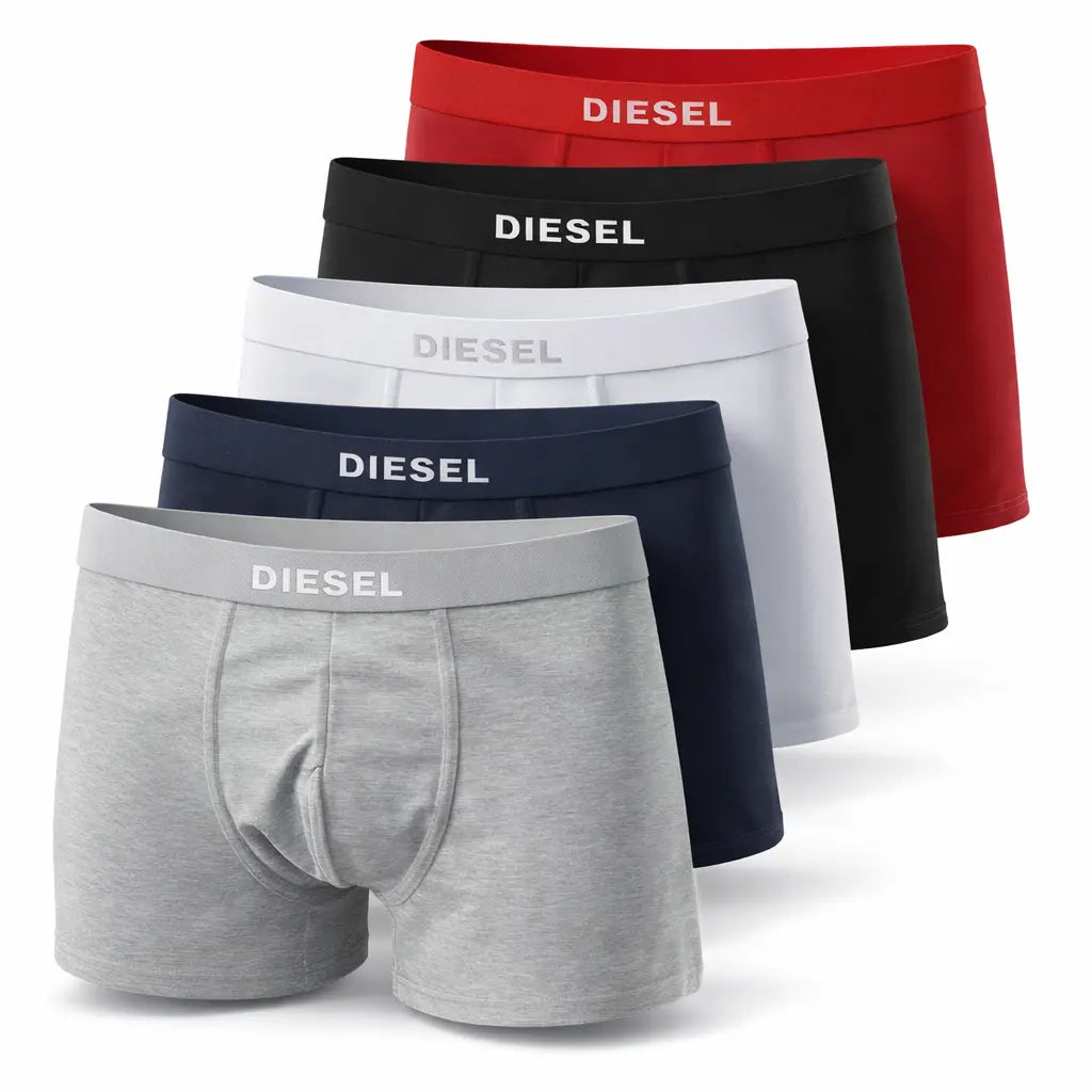 Boxers Diesel lot de 5 Boxer Shop