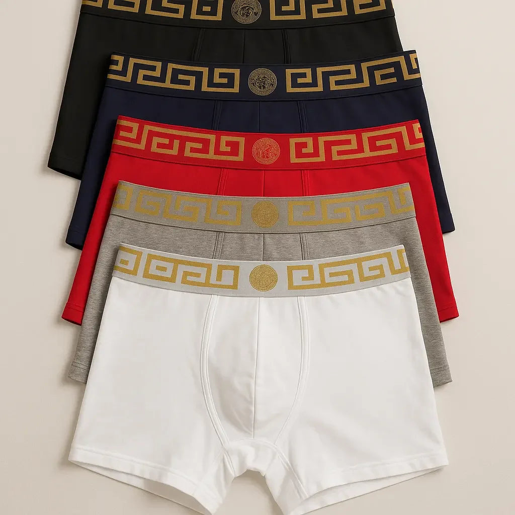 Boxer Versace - pack de 5 Boxer Shop