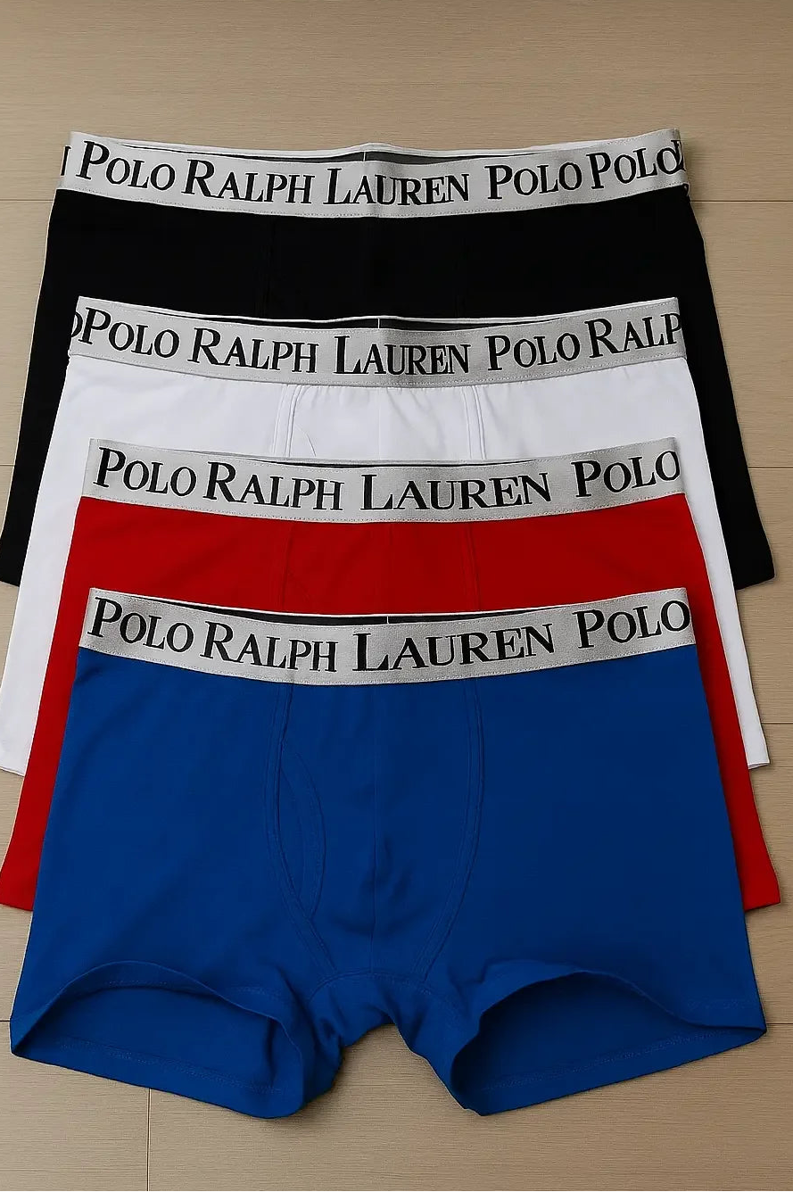 Boxer Polo Ralph Lauren - Lot de 5 Boxer Shop