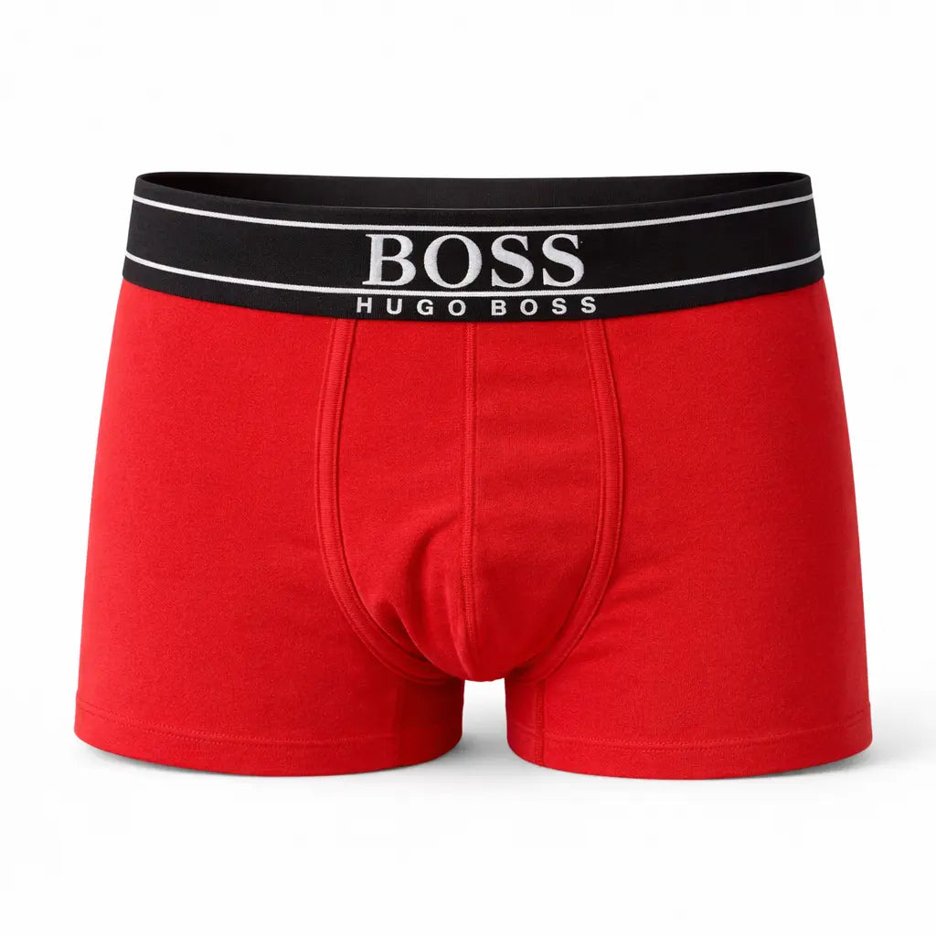 Hugo Boss  - Lot de 5 Boxer Shop