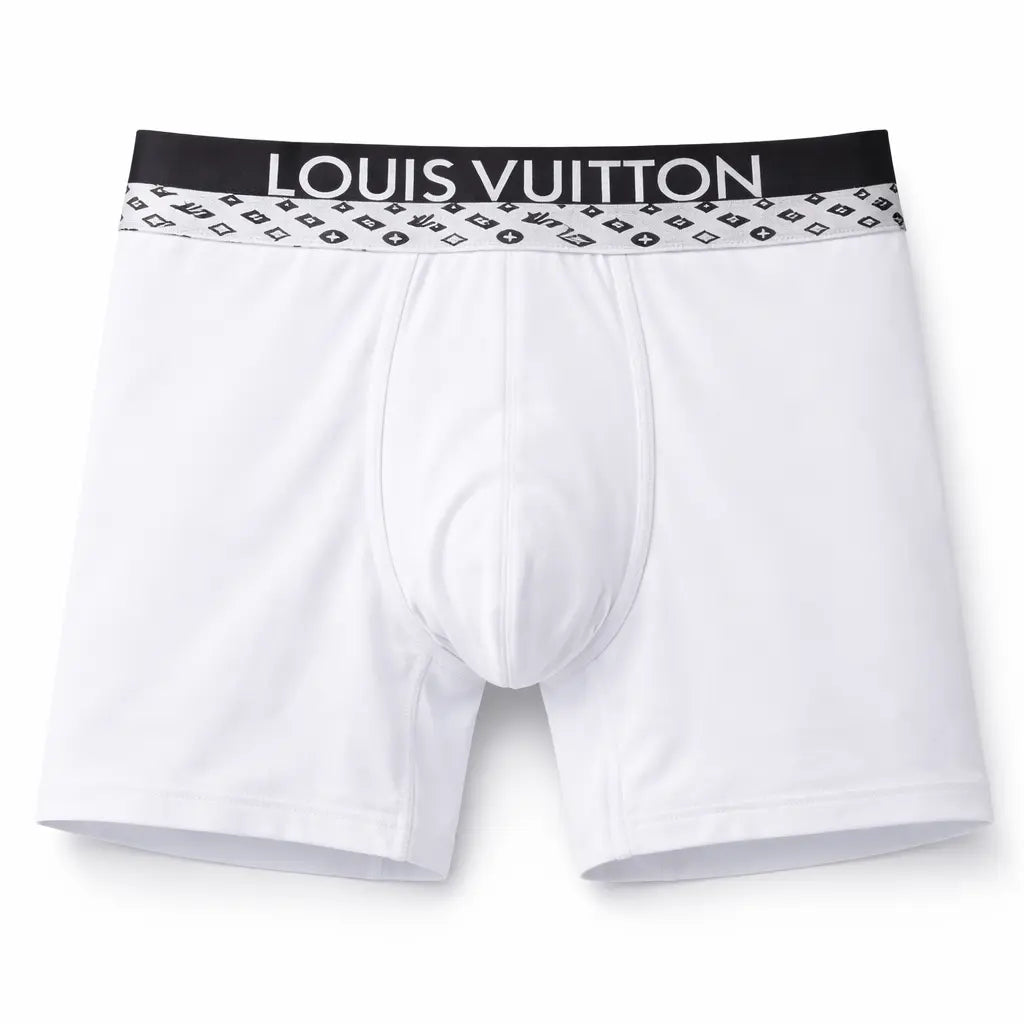 Boxers Louis Vuitton – lot de 5 Boxer Shop