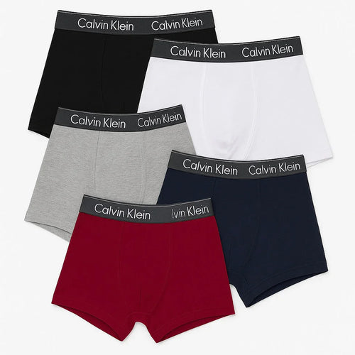 Boxers Calvin Klein - Lot de 5 Boxer Shop